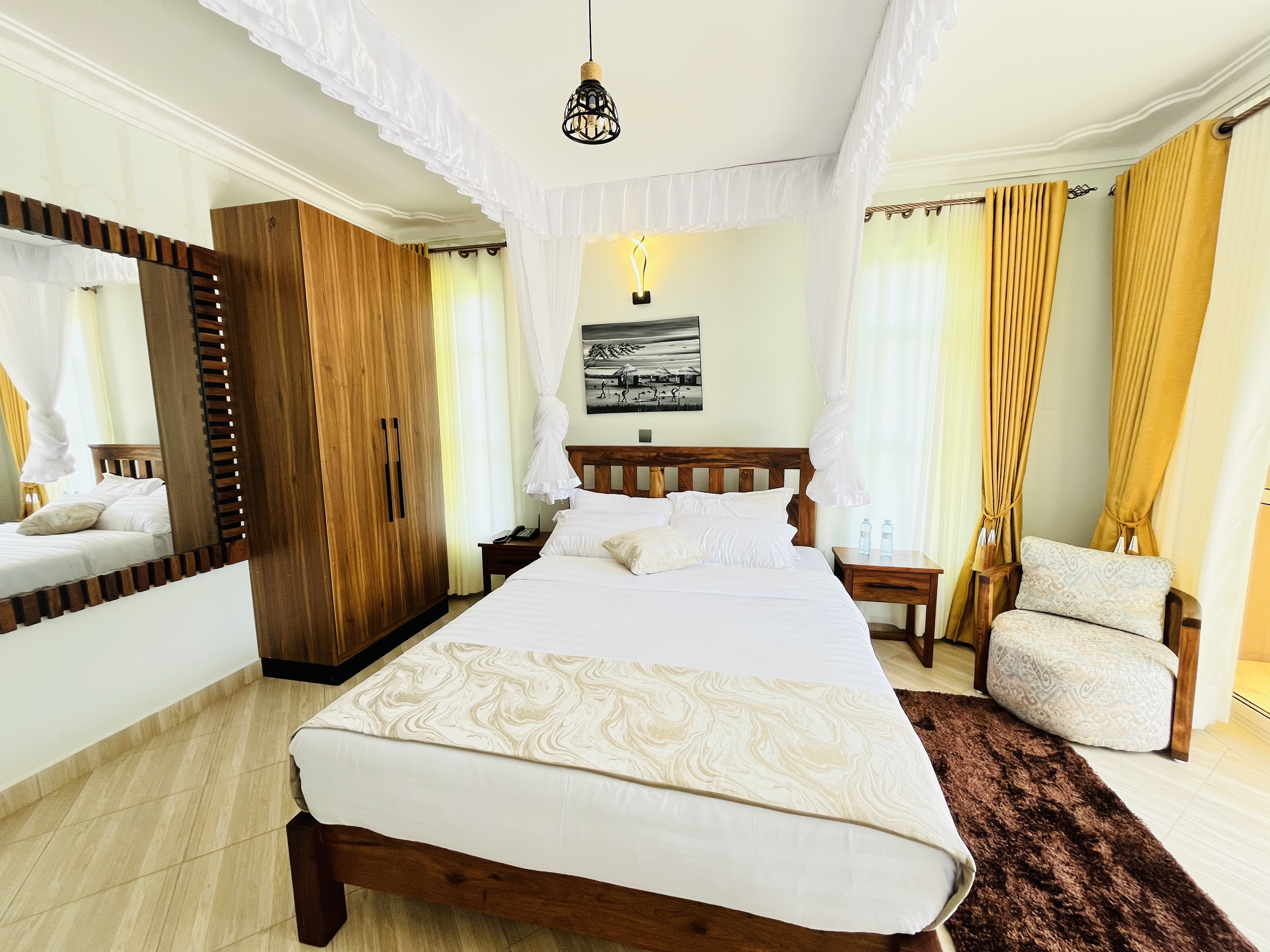 Single Deluxe room