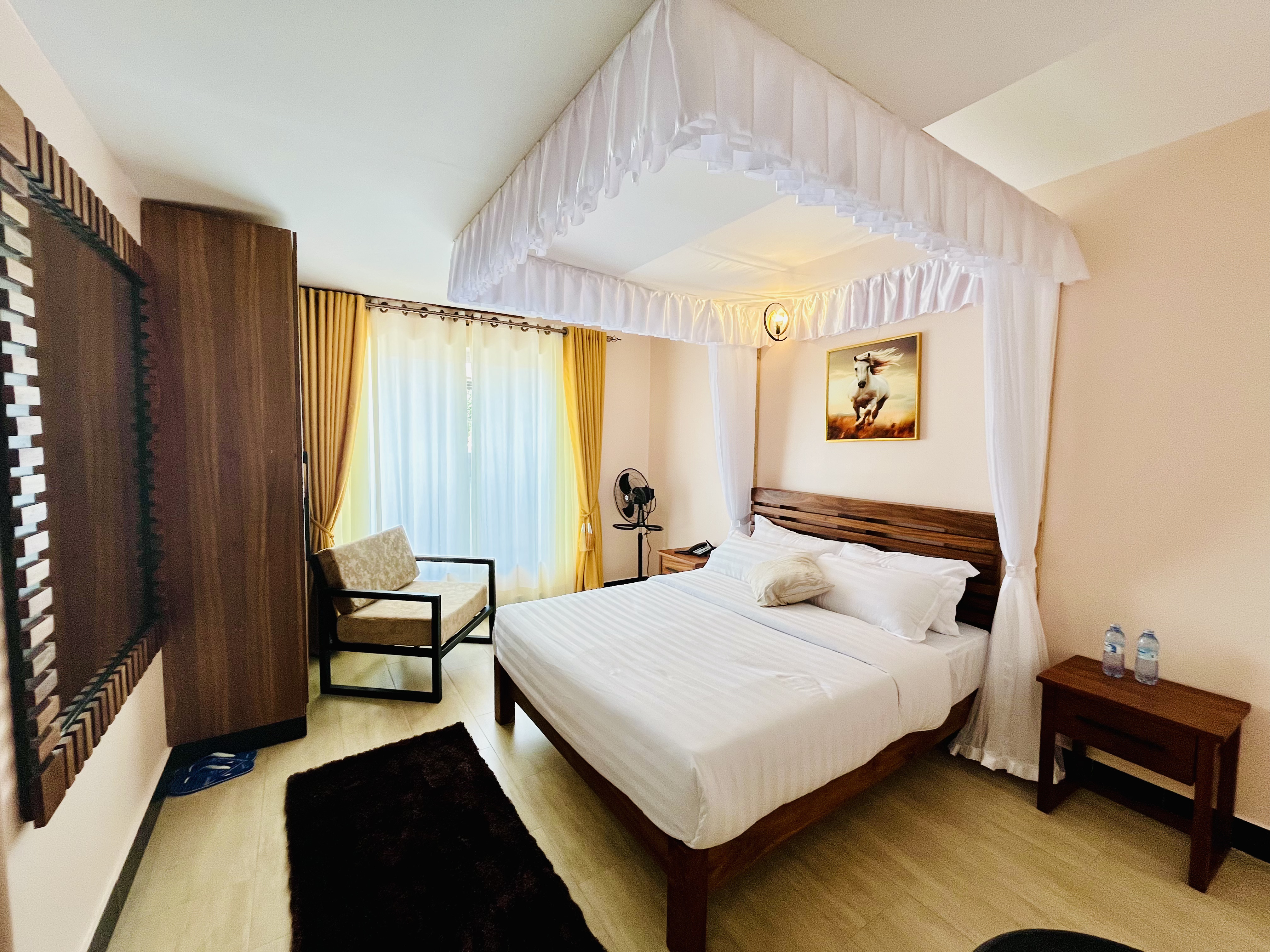 Premium room
