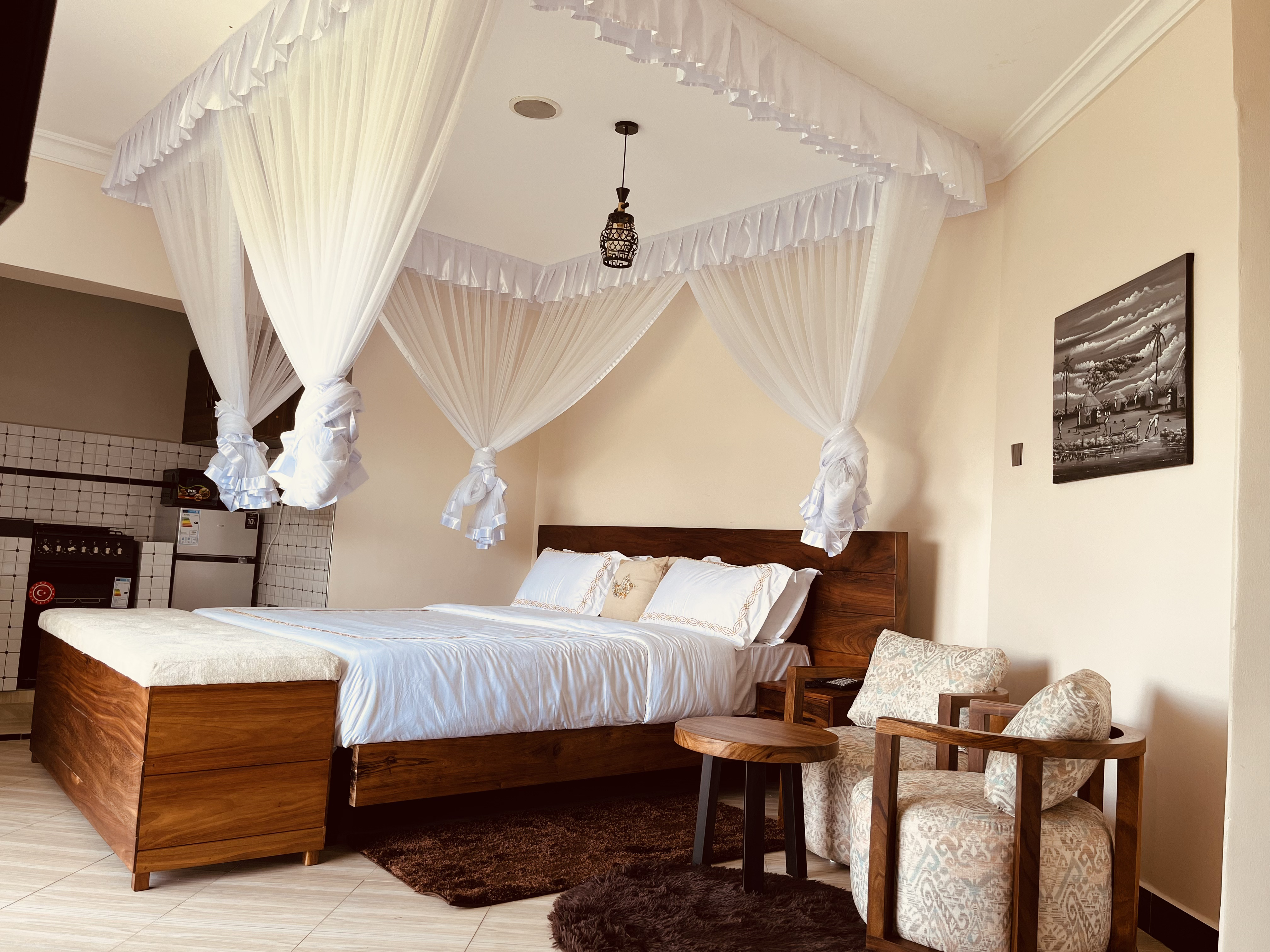 Destiny Hotel room
